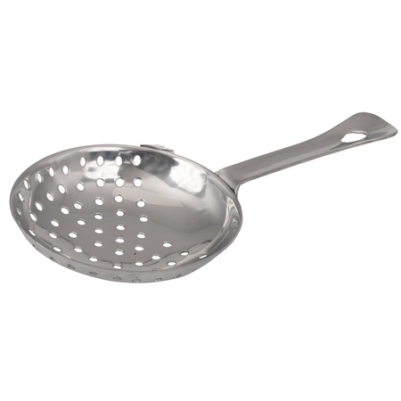 STANTON TRADING Julep Strainer, Two-piece Cons Truction With Handle Welded Bo 107